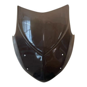 Parabrisas de Motocicleta para Barracuda 2021, para MT-09, Nuevo Parabrisas de Aluminio Ahumado - Product Image 2