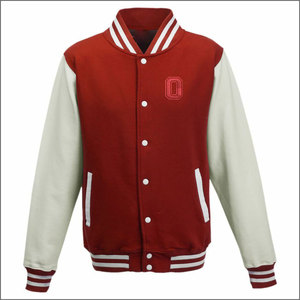 2025 Most Popular Quality Custom Men Fleece Varsity <b>Jacket</b> Pakistan Made Top Quality Fleece Varsity <b>Jacket</b> for Men - Product Image 4