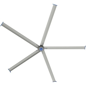LIVRAISON À DOMICILE MCFAN24XBGR Ventilateurs industriels CoolBlade HVLS Alimentation 120V Refroidissement à haut débit d'air - Product Image 2