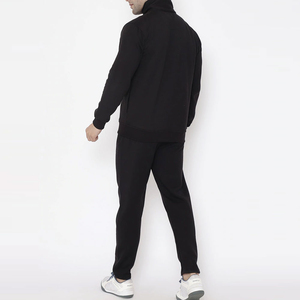 Ensembles de jogging pour hommes de haute qualité, survêtements avec logo personnalisé grande taille, solides, respirants et durables, dernier style - Product Image 4