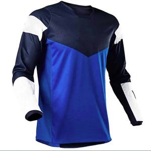 เสื้อกีฬาวิบากเสื้อขี่จักรยานเสือภูเขาหลากสีและการออกแบบสำหรับ2025 - Product Image 3