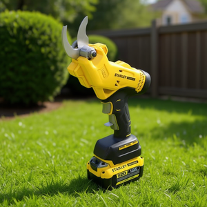 Podadora Inalámbrica Stanley V20 Sin Batería ni Cargador - Product Image 3