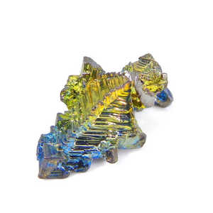 Vente en gros Cristal de Bismuth Nature en vrac Pierre précieuse semi-précieuse - Product Image 3