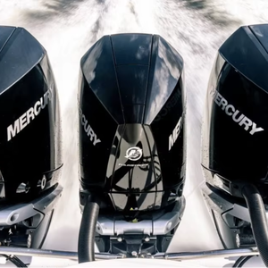 NEW BRAND NEW ORIGINAL <b>MODEL</b> V8 300hp 4 Stroke Boat <b>Engine</b> XL - Product Image 2