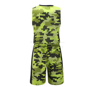 Services OEM Uniforme de basket-ball Vêtements de sport Prix raisonnable Uniforme de basket-ball pour jeunes à vendre - Product Image 2