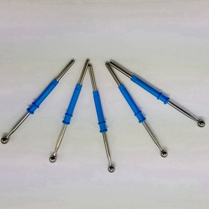 Electrodos de Bola de Acero Inoxidable para Coagulación de Tejidos Quirúrgicos Menores - Instrumento Médico Reutilizable de Alta Calidad - Product Image 4