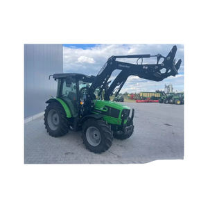 Deutz 5080D compacto y potente disponible para contratistas agrícolas y terratenientes - Product Image 3