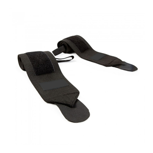 Muñequeras para levantamiento de pesas Gimnasio Fitness Soporte de mano fácil de usar con logotipo personalizable muñequeras transpirables al por mayor - Product Image 5