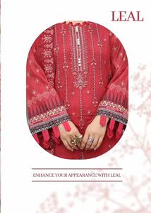 ชุดผ้าฝ้ายพิมพ์ลายสำหรับสตรีชุด100% - Product Image 4