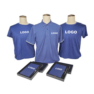 Set de Regalo Promocional de Marketing Corporativo Personalizable AI-MICH, Camiseta y Cuaderno, Artículos con Logotipo Personalizado al por Mayor - Product Image 1