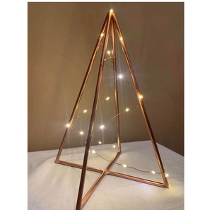 Adorno Navideño de Hierro con Forma de Luna Negra, Ecológico, Excelente Regalo, Decoración Navideña para el Hogar, Fiesta de Año Nuevo, Adorno Colgante de Navidad - Product Image 4