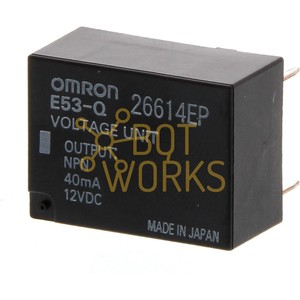Omron E53Q10548100000 - Neuf - Product Image 1