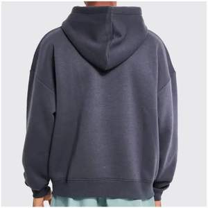 Sweats à capuche décontractés pour hommes de grande qualité pour hommes Sweats à capuche pour hommes de grande taille bon marché et lourds - Product Image 2