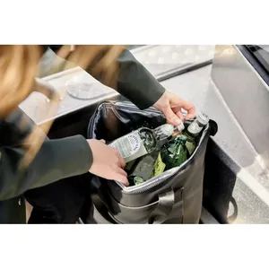 Mochila Térmica VINGA Baltimore para Senderismo y Excursiones al Aire Libre con Bolsa Impermeable - Product Image 4