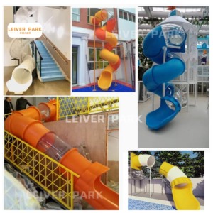 <strong>Factory</strong> Outlet Amusement Park Slide <strong>Playground</strong> Indoor Tube Plastic Slide Adults Kids Slide Indoor Plastic <strong>Playground</strong> - Product Image 3