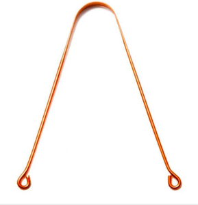 Limpiador de Lengua de Cobre Duradero para una Higiene Bucal a Largo Plazo, que Permite una Limpieza de Lengua Consistente y Efectiva - Product Image 5
