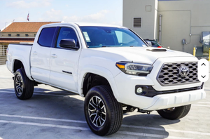 2020 2021มือสองสีเทาทาโคมาขนส่งนอกถนน - Product Image 2