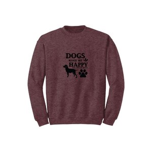 Sudadera de mezcla de algodón con estampado de temas de animales Estilo casual 12 opciones de color 260-280 Heavy GSM Diseño personalizable Colocación - Product Image 2