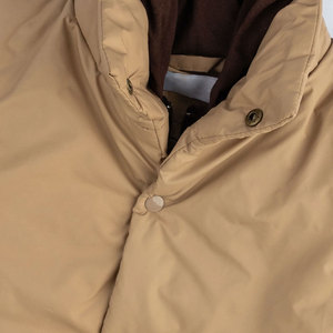 Chaleco Acolchado Grueso y Acogedor para Hombre, Reversible, Ecológico, sin Mangas, para Viajes al Aire Libre y Uso Diario en Invierno - Product Image 3