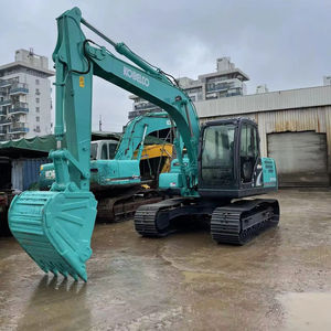 Excavadora Hidráulica Kobelco de Segunda Mano con Rendimiento Superior, Maquinaria de Construcción de Excavadora, Venta Caliente, 1 Unidad, 2 Unidades, 2 Unidades, 2 Unidades - Product Image 1