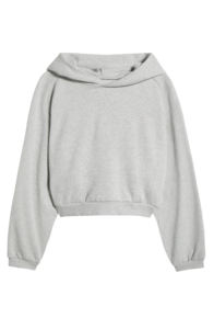 Vente chaude 100% coton polaire poids lourd pull blanc femmes sweats à capuche personnalisé DTF imprimé Logo à manches longues sweats à capuche pour les femmes - Product Image 5