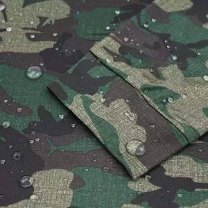 Camisas de pesca superventas al por mayor de alta calidad sublimación camuflaje nuevo diseño algodón poliéster camisa tela suave 2025 - Product Image 6