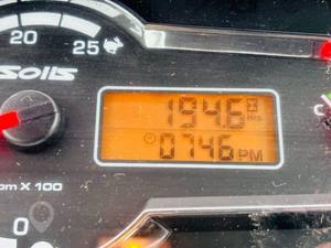 Tracteur-chargeur sur pneus Foton Lovol 4x4 avec pelle rétrocaveuse mini M554-B TB504 M704 M1304-D - Product Image 4