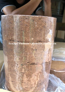 Machine à fabriquer des blocs de tourbe de coco Eco2go Vietnam à prix avantageux - Biodégradable et écologique, léger pour les acheteurs en Europe - Product Image 6