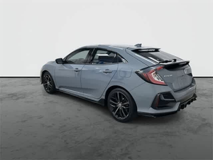HONDA CIVIC HATCHBACK SPORT 2021 USADO, VOLANTE A LA IZQUIERDA/DERECHA - Product Image 2