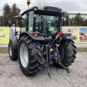 รถแทรกเตอร์บรรทุกน้ำมัน Massey Ferguson MF 4708 M - Product Image 3