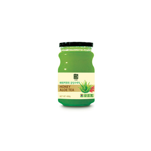 [Nokchawon] Honey Aloe Tea 480g / 1kg Miel aromática y dulce se combinan para crear un producto caliente de mezcla armoniosa - Product Image 1