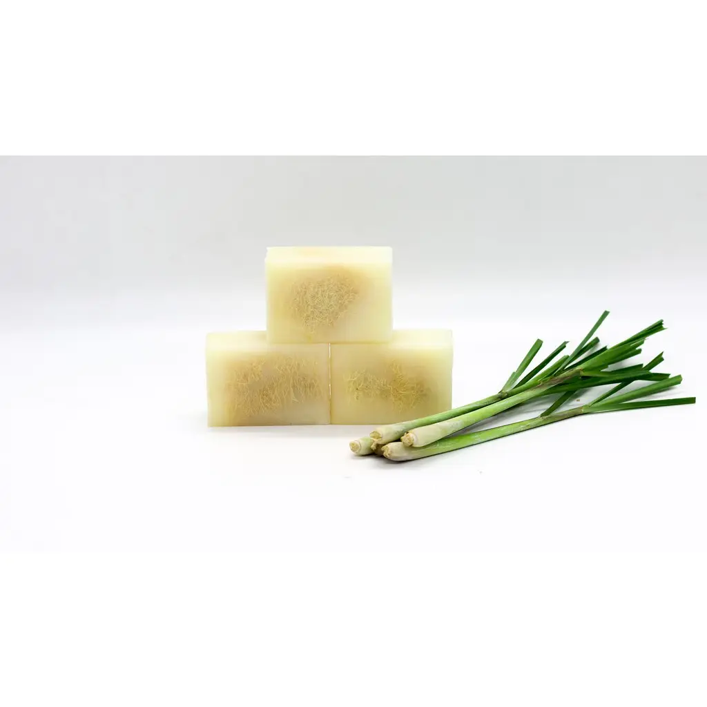 Organic lemongrass soap lemongrass Extract Powder for Health Care ANGLE