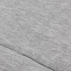 Cotton Fleece Warm Hoodie Custom <b>Men's</b> Two Way Zip up Oversized Boxy Drop Shoulder <b>Hoodies</b> <b>for</b> <b>men</b> uploaded by Dress Sports - Product Image 6