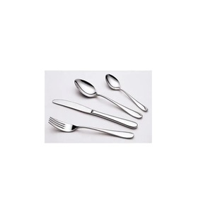 Ensemble de couverts en métal de conception moderne de taille personnalisée, capacité de 10 ml avec polissage miroir, produit de couverts en métal de bonne qualité - Product Image 3