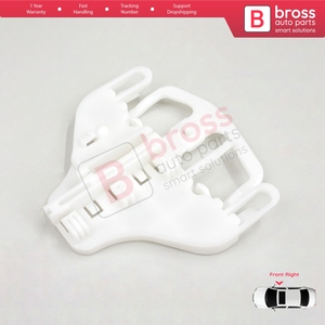 คลิปซ่อมกระจกไฟฟ้า BWR5355ด้านหน้าขวาสำหรับ Nitro 2006-2012 Liberty KK 2008-2012 68004820AA - Product Image 4