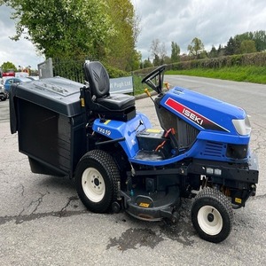 Tondeuse Iseki SXG 326, moteur diesel, largeur de coupe de 60 pouces, rotation zéro, maniement facile, outil de jardinage polyvalent et durable - Product Image 2