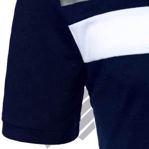 Style gothique écologique de haute qualité pour hommes pour chemises Spandex/tissu en toile de coton motif solide dernière conception diverses couleurs - Product Image 5