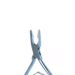 Ensemble d'instruments Rongeur d'os de puissance manuel de haute qualité de haute qualité en acier inoxydable Instruments chirurgicaux de base en gros de haute qualité - Product Image 3