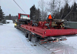 Factory Wholesale <b>Snow</b> Groomer <b>Machine</b> PB100/PB400/PB600 Pola/600E+ BR275 BR180 BR10 High Performance Engine - Product Image 3