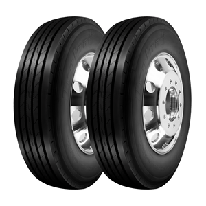 Pneu de camion radial commercial 11R22.5 toutes positions 16PR optimisé pour une longue autonomie et une stabilité accrues |   m843 11r22.5 m853 11r22 5 - Product Image 2