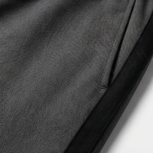 Pantalones Deportivos Casuales para Hombre al por Mayor, Pantalones de Chándal Personalizados de Alta Calidad, Ligeros, Estilo Nuevo, Ropa Deportiva con Efecto Lavado - Product Image 5
