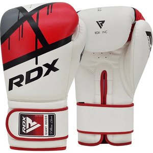 Vente en gros Gants de boxe de qualité supérieure Gants de boxe professionnels rouges Gants de boxe personnalisables pour adultes - Product Image 1