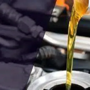 Oli GAS otomotif DIESEL (lalu)