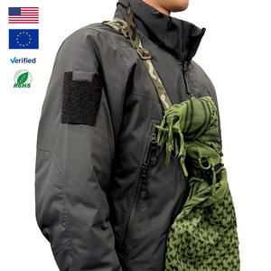 Sangle <span class=keywords><strong>de</strong></span> <span class=keywords><strong>fusil</strong></span> rembourrée camouflage - Sangle <span class=keywords><strong>de</strong></span> <span class=keywords><strong>fusil</strong></span> à double point <span class=keywords><strong>de</strong></span> réglage rapide <span class=keywords><strong>pour</strong></span> la <span class=keywords><strong>chasse</strong></span> et l'utilisation tactique - Product Image 6