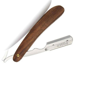 Best Company Pissco For Straight <b>Edge</b> Barber Razor Salon Shaving Razors Straight Razor Straight <b>Edge</b> Razors High Quality - Product Image 4