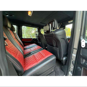 รถยนต์ SUV เมอร์เซเดส-เบนซ์ จี-คลาส จี 63 เอเอ็มจี มือสองขายดีที่สุด - Product Image 4