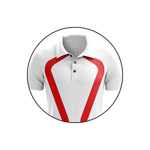 Equipo personalizado Logo Sublimado Cricket Uniformes Club Cricket Sets Hecho en Pakistán Algodón Poliéster Mezcla Uniformes para equipos - Product Image 2