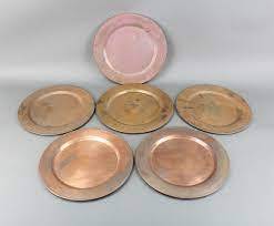 จานรองสแตนเลส จานโลหะสำหรับอาหารค่ำ จานรองสำหรับงานแต่งงาน จานรองสำหรับโต๊ะอาหารโรงแรมร้านอาหาร - Product Image 2