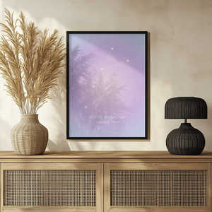 Papel Decorativo con Diseño de Deseos para Pared - Product Image 3
