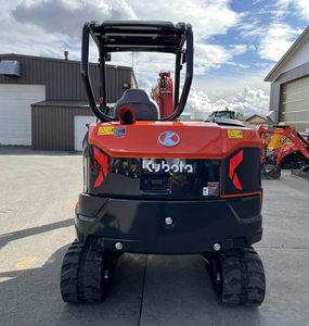 Miniexcavadora Compacta Kubota KX040-5 Premium 2026 de 4 Toneladas con Giro de Cola Cero, Excavadora Hidráulica de Servicio Pesado para Movimiento de Tierras - Product Image 1